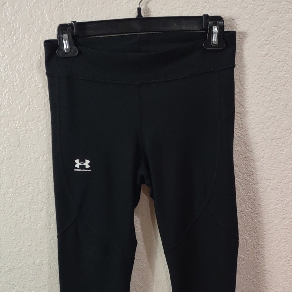 Under Armour Black Leggings - Picture 4 of 17